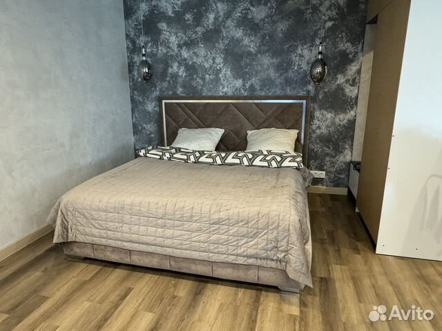 

Квартира-студия, 35 м², 2 кровати