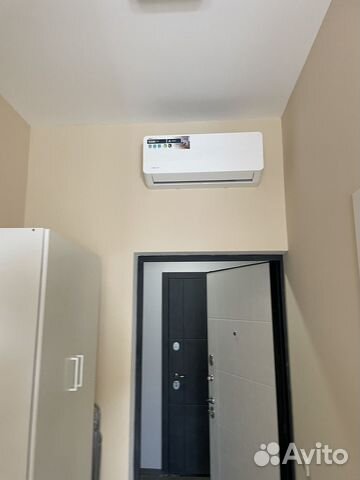 

Квартира-студия, 18 м², 1 кровать
