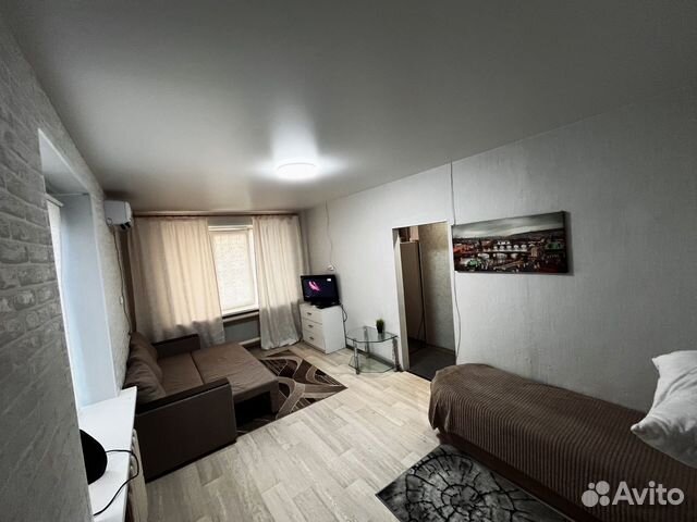 

1-к. квартира, 32,4 м², 3 кровати