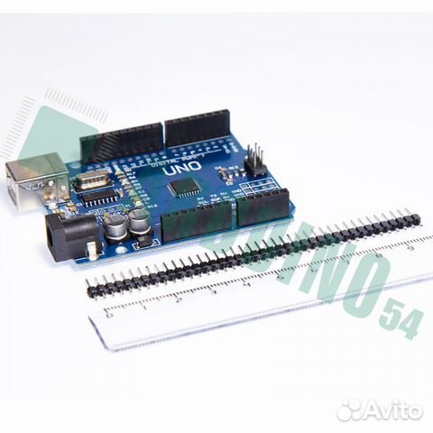Arduino Uno R3 (CH340G) без кабеля Arduino Uno R3 (CH340G) без кабеля