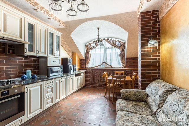 

1-к. квартира, 46 м², 2 кровати