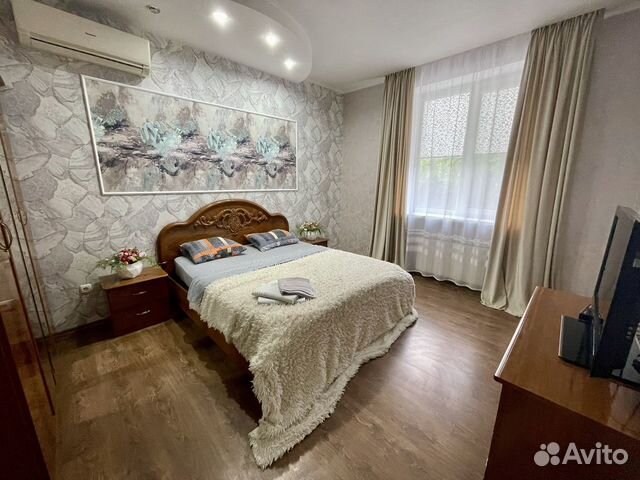 

2-к. квартира, 80 м², 5 кроватей