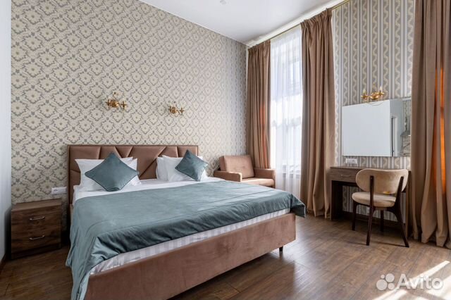 

1-к. квартира, 35 м², 3/5 эт.