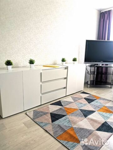 

2-к. квартира, 44 м², 4 кровати