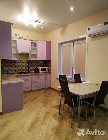 

Квартира-студия, 30 м², 1 кровать