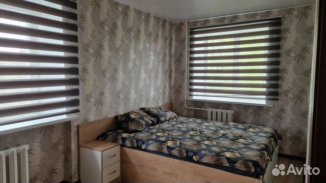 

2-к. квартира, 44 м², 3 кровати