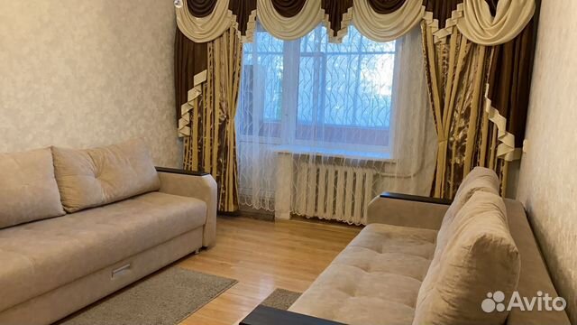 

2-к. квартира, 49 м², 4 кровати