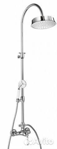 Душевая стойка Cezares Margot Margot-CD-01-M Душевая стойка Cezares Margot Margot-CD-01-M