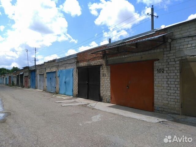 Гараж, 20 м²