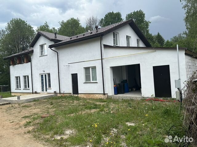 

4-к. коттедж, 200 м²