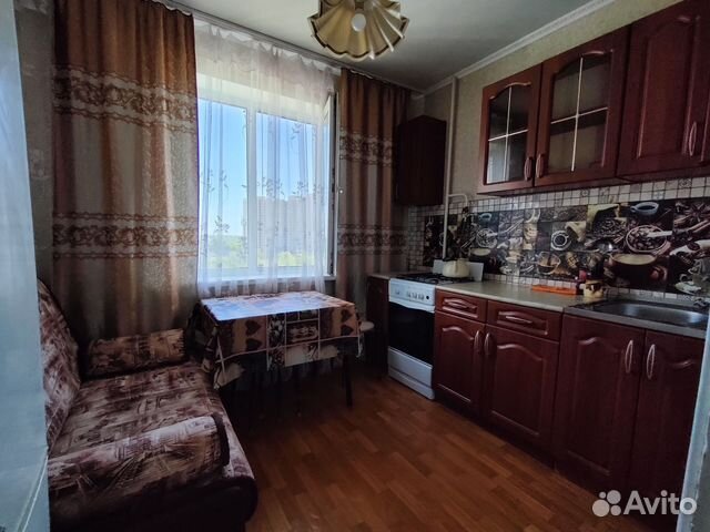 

1-к. квартира, 33 м², 3 кровати
