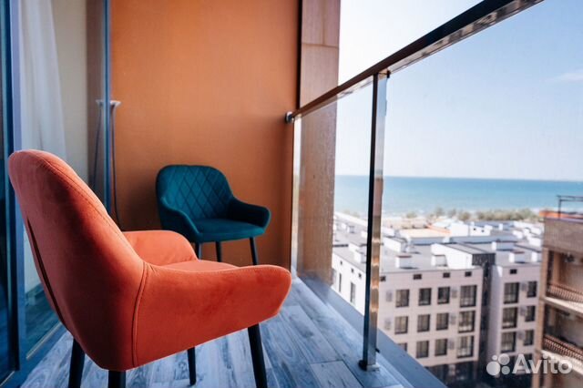 

1-к. квартира, 55 м², 9/12 эт.
