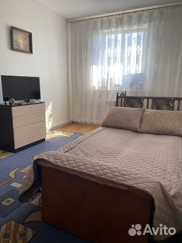 

1-к. квартира, 34 м², 2 кровати