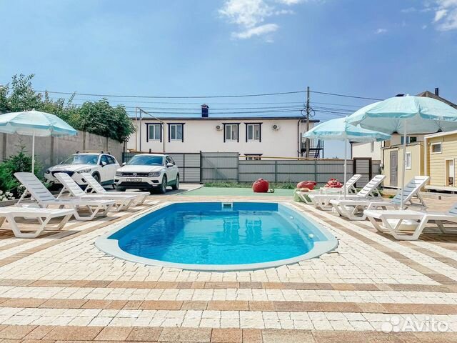 

Квартира-студия, 25 м², 3/3 эт.