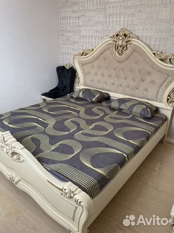

2-к. квартира, 76 м², 2 кровати