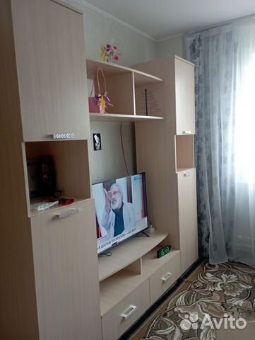 

2-к. квартира, 42 м², 3 кровати