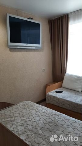 

1-к. квартира, 18 м², 3 кровати