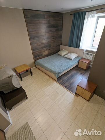 

Квартира-студия, 18 м², 1 кровать