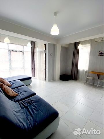 

Квартира-студия, 40 м², 3/8 эт.
