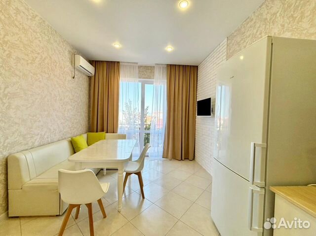 

2-к. квартира, 50 м², 4 кровати