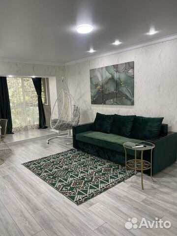 

2-к. квартира, 50 м², 2 кровати