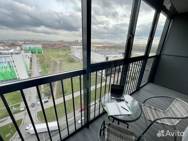 

Квартира-студия, 28 м², 16/18 эт.
