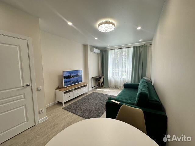 

2-к. квартира, 48 м², 3 кровати