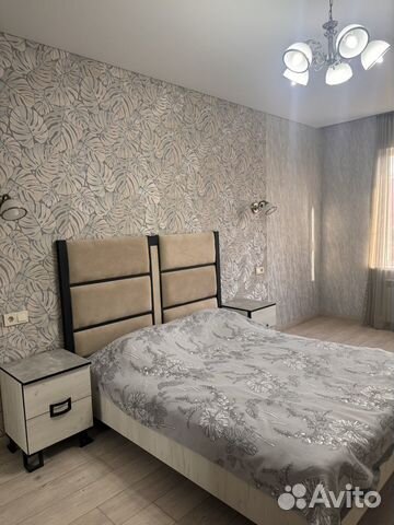 

2-к. квартира, 80 м², 2 кровати