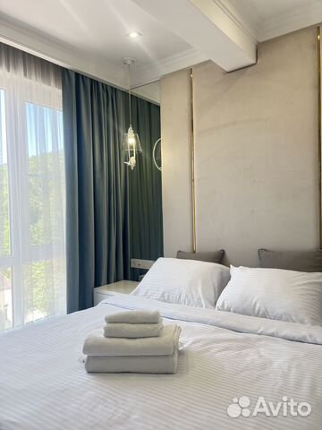 

2-к. квартира, 40 м², 2 кровати