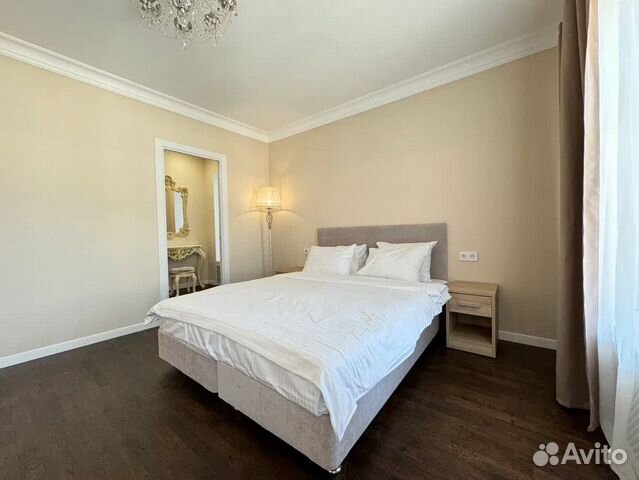 

3-к. квартира, 65 м², 4 кровати
