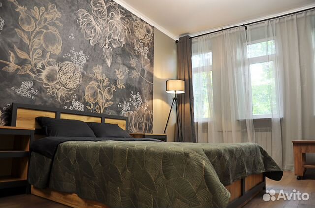 

2-к. квартира, 47 м², 2 кровати