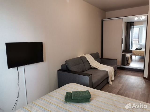 

1-к. квартира, 35 м², 5/9 эт.
