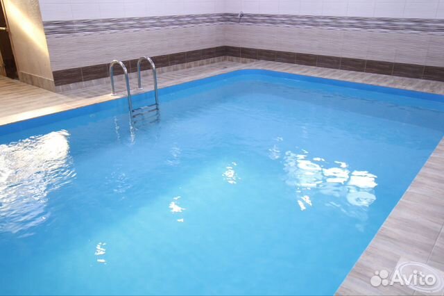 

Коттедж 310 м² на участке 3 сот.