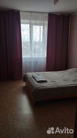 

2-к. квартира, 52 м², 2 кровати