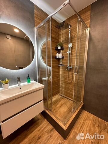 

1-к. квартира, 41 м², 2 кровати