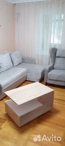

1-к. квартира, 35,2 м², 3 кровати