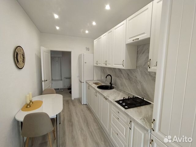 

1-к. квартира, 28 м², 2 кровати
