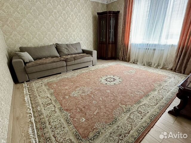 

2-к. квартира, 82 м², 2 кровати