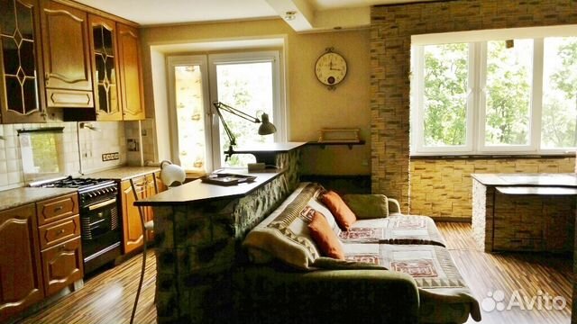 1-к квартира, 35 м², 5/12 эт. 1-к квартира, 35 м², 5/12 эт.