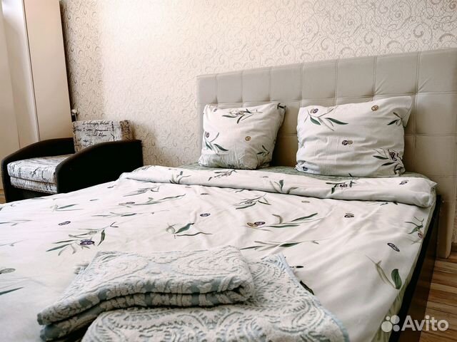 

2-к. квартира, 54 м², 3 кровати