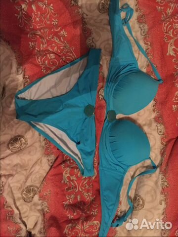 Купальник бирюзовый Купальник бирюзовый