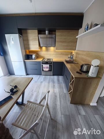 

1-к. квартира, 47,5 м², 2 кровати