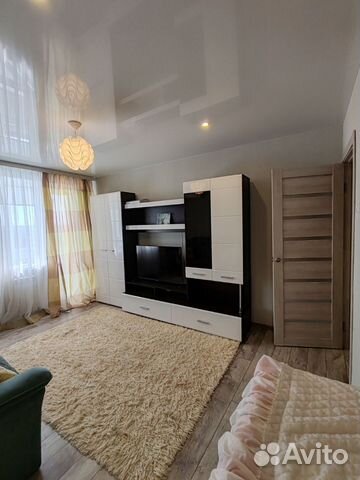

1-к. квартира, 30,3 м², 2 кровати