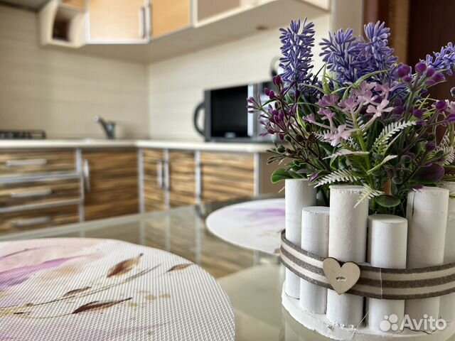 

1-к. квартира, 27 м², 1 кровать