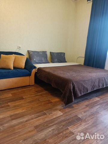

1-к. квартира, 36 м², 10/10 эт.