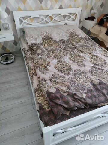 

1-к. квартира, 35 м², 1 кровать