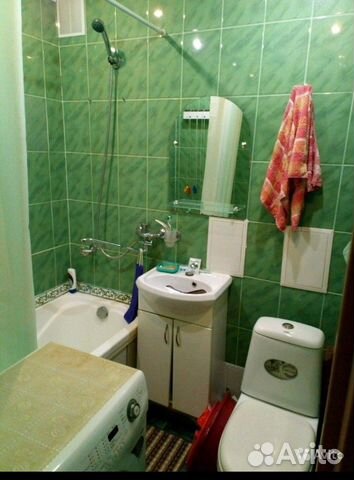 

1-к. квартира, 35 м², 2 кровати