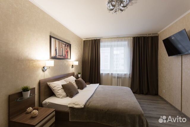 

1-к. квартира, 40 м², 9/10 эт.