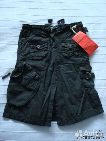 Юбка брендовая Abercromby and Fitch, новая