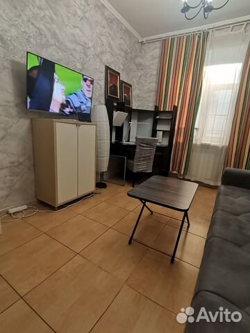 

1-к. квартира, 32,1 м², 1 кровать